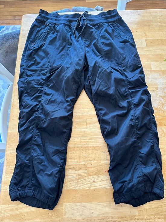 The North Face Pants - North Face women’s crop track pants large